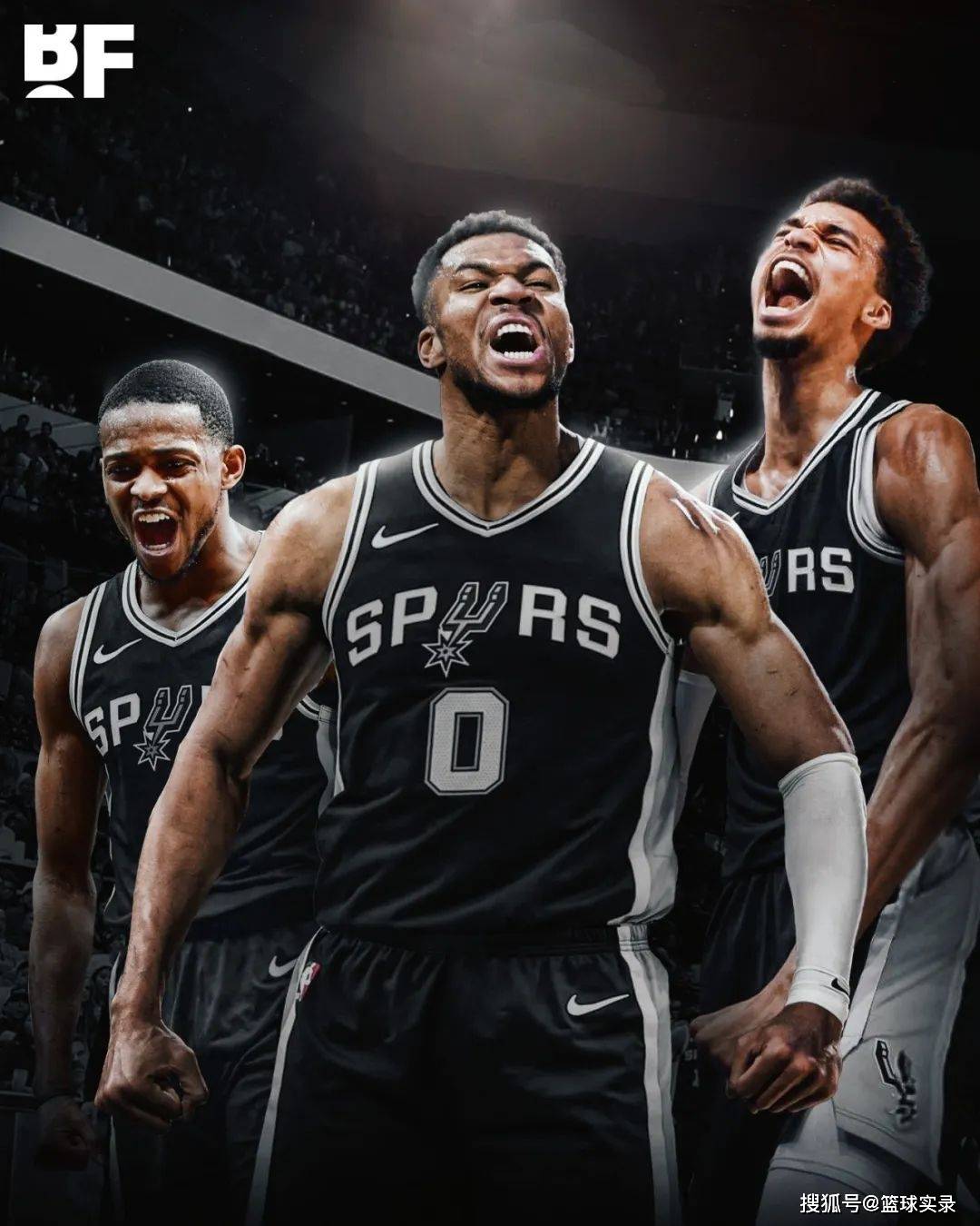 在社交媒体 在社交媒体