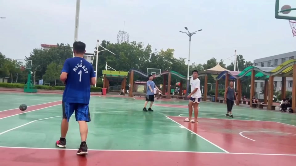解围后